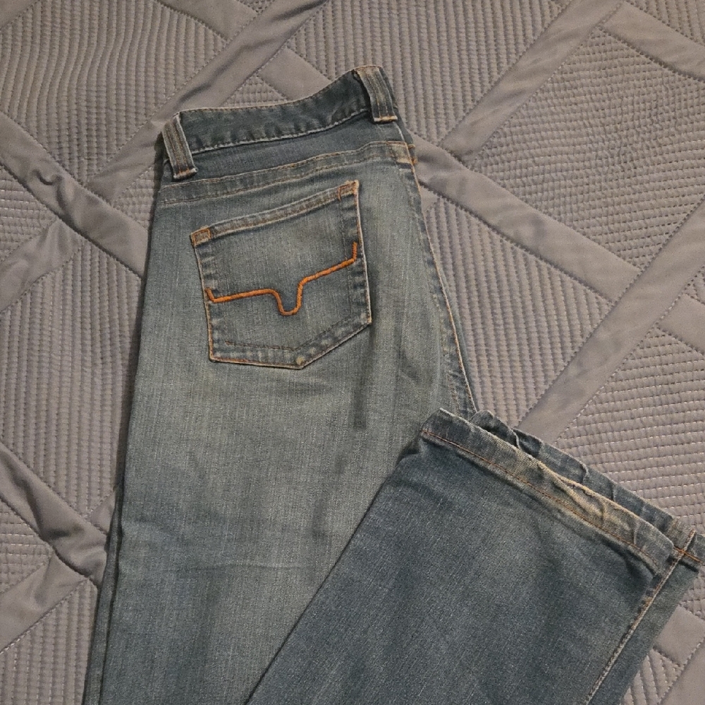 Kimes Ranch Seventeen Blue Denim Jeans